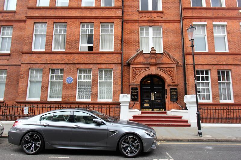 T.S. Eliot Home - London - History's Homes