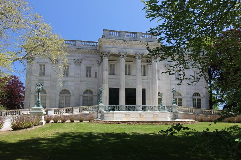 Marble House - Newport - History's Homes