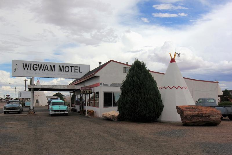 Wigwam Motel #6 - Holbrook - History's Homes