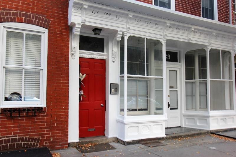 Multiple Maniacs Home - Baltimore - History's Homes