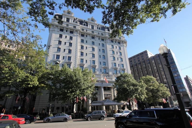 Willard Hotel - Pennsylvania Avenue - History's Homes