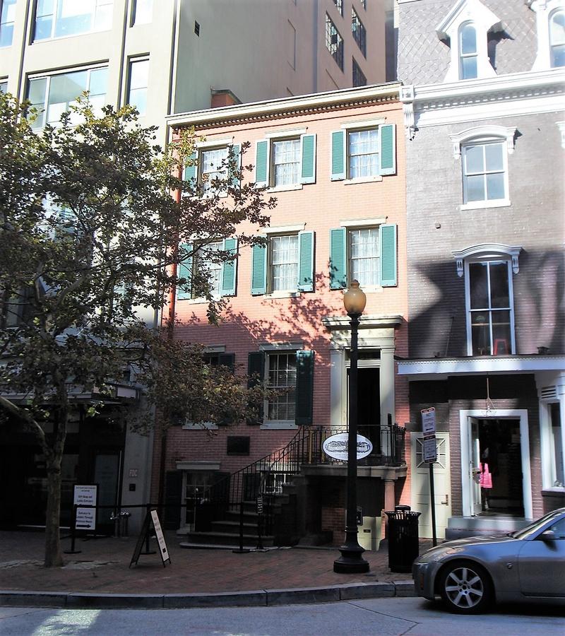 Petersen House - Washington, D.C. - History's Homes