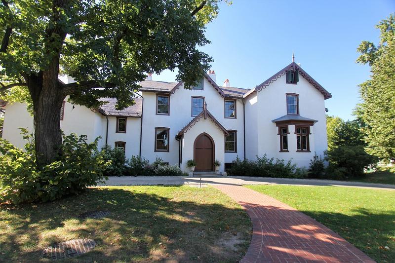 Abraham Lincoln Cottage - Washington, D.C. - History's Homes