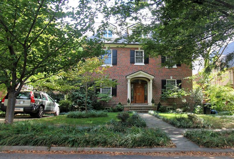 Lyndon B. Johnson Home - Washington, D.C. - History's Homes