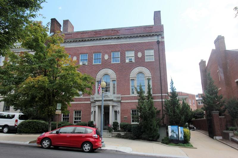 Woodrow Wilson House - Washington, D.C. - History's Homes