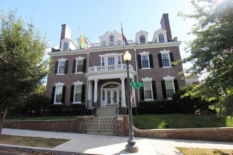 Herbert Hoover Home - Washington, D.C. - History's Homes