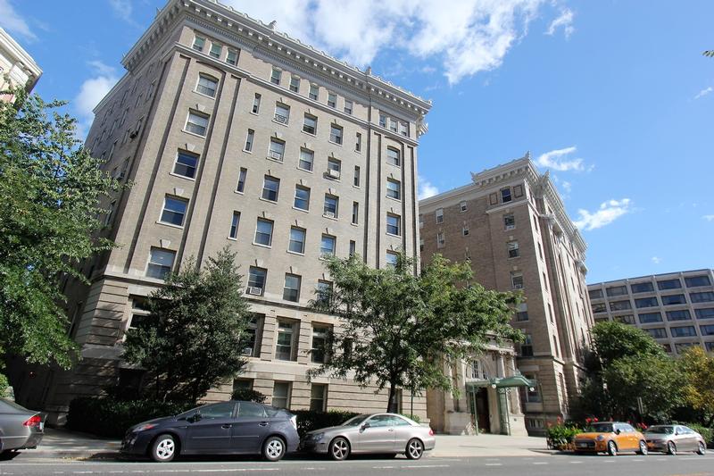 Wyoming Apartments - Washington, D.C. - History's Homes