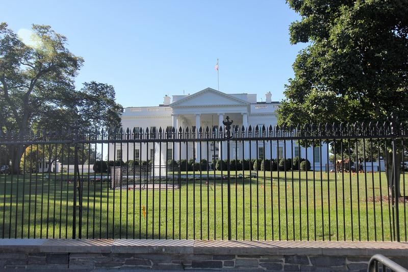 The White House - Pennsylvania Avenue - History's Homes