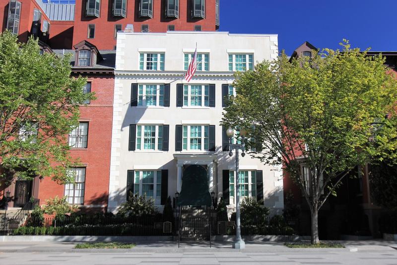 Blair House - Washington, D.C. - History's Homes