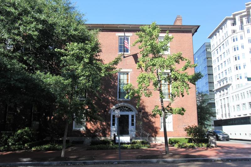 Decatur House - Washington, D.C. - History's Homes