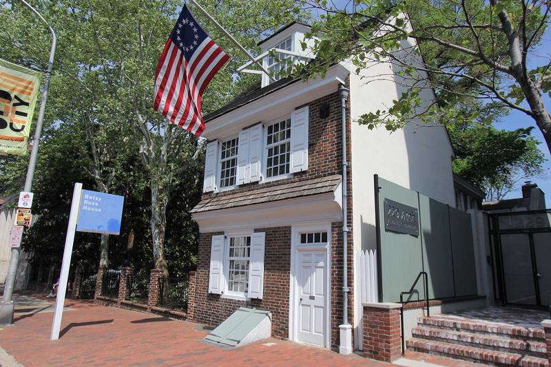 Betsy Ross House - Philadelphia - History's Homes
