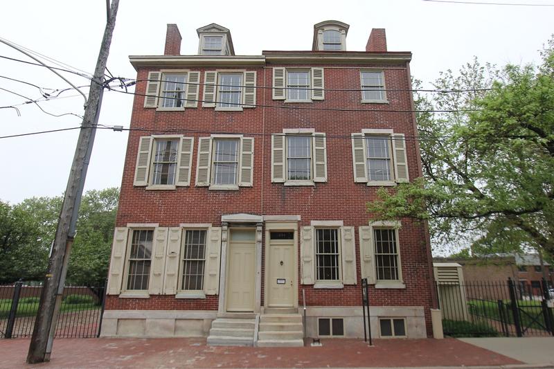 Edgar Allan Poe Home - Philadelphia - History's Homes
