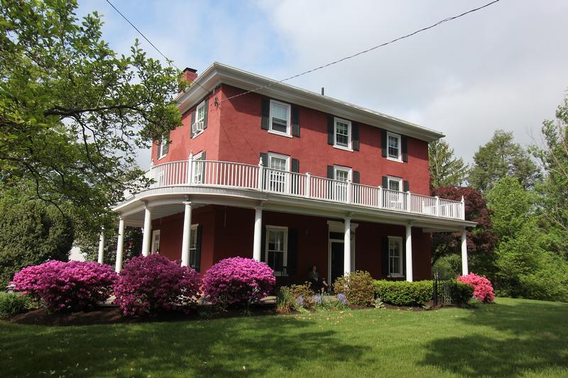 Oscar Hammerstein Home - Doylestown - History's Homes