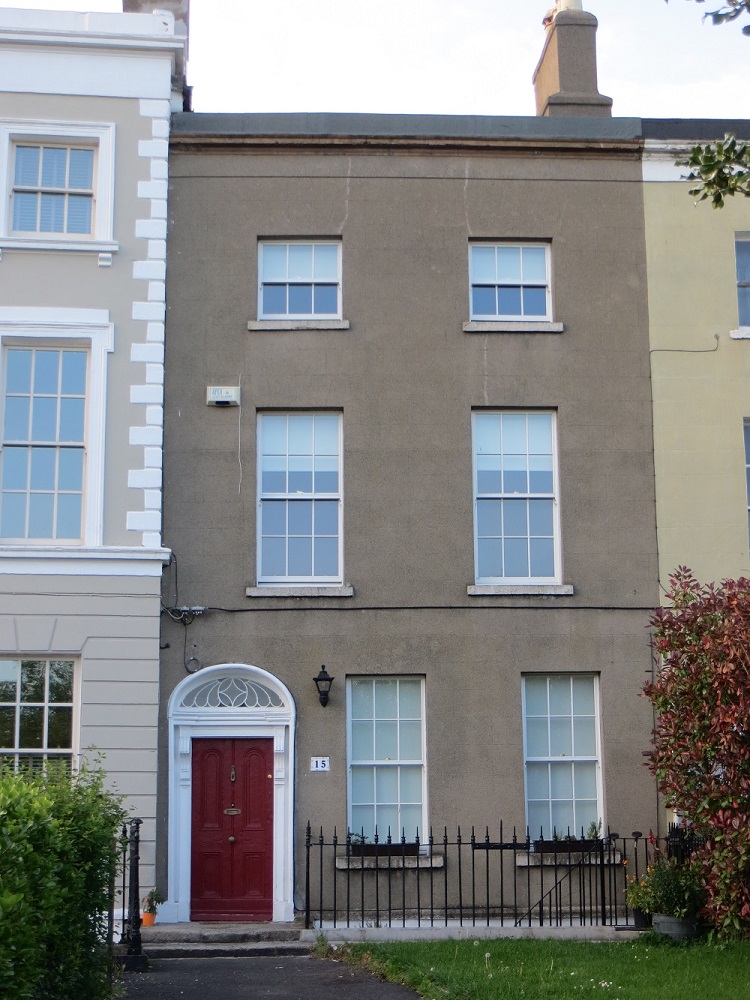 Bram Stoker's birthplace - Dublin - History's Homes