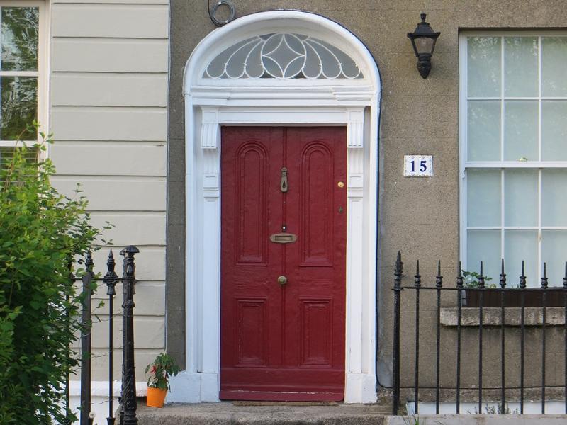 Bram Stoker's birthplace - Dublin - History's Homes