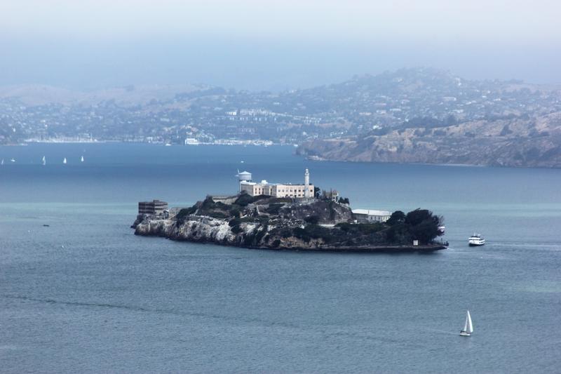 Alcatraz Island - San Francisco - History's Homes