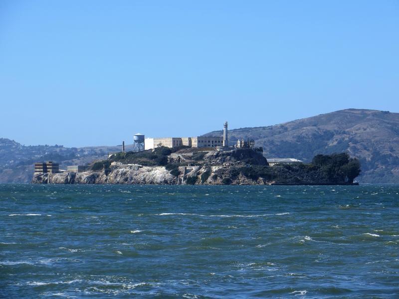 Alcatraz - San Francisco - History's Homes