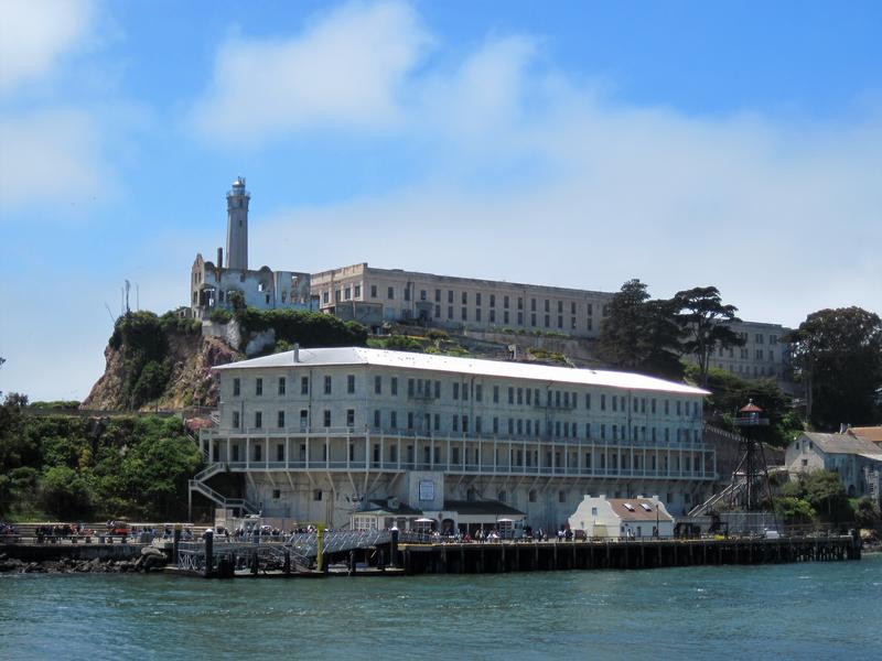 Alcatraz Federal Penitentiary - San Francisco - History's Homes