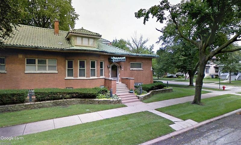 Sam Giancana Home - Oak Park - History's Homes