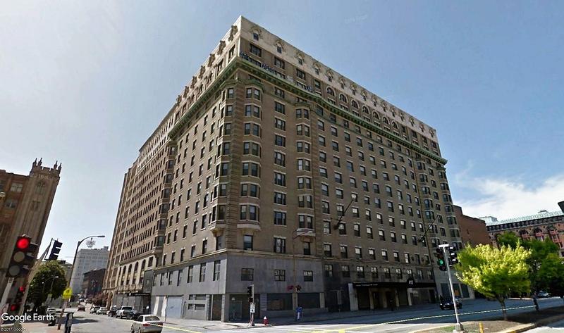 Jefferson Hotel - St. Louis - History's Homes