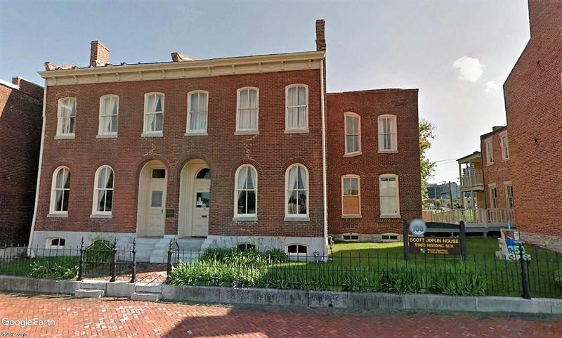 Scott Joplin House - St. Louis - History's Homes